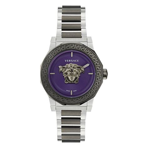 Zilveren Versus Versace Horloges online kopen 